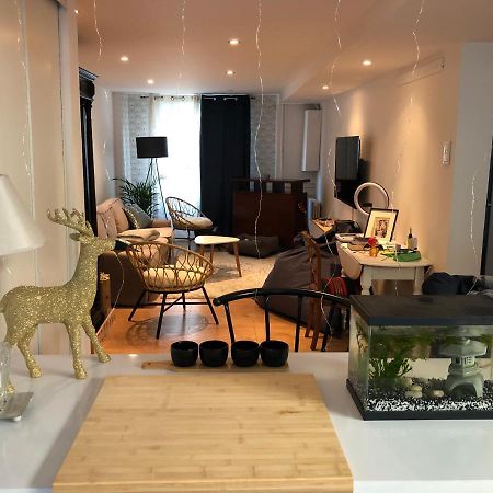 Agreable Maison De Ville ,Calme Avec Tous Les Commerces A 150M Шербур-ан-Котантен Экстерьер фото