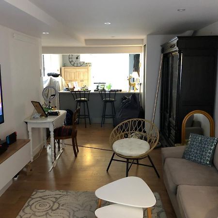Agreable Maison De Ville ,Calme Avec Tous Les Commerces A 150M Шербур-ан-Котантен Экстерьер фото