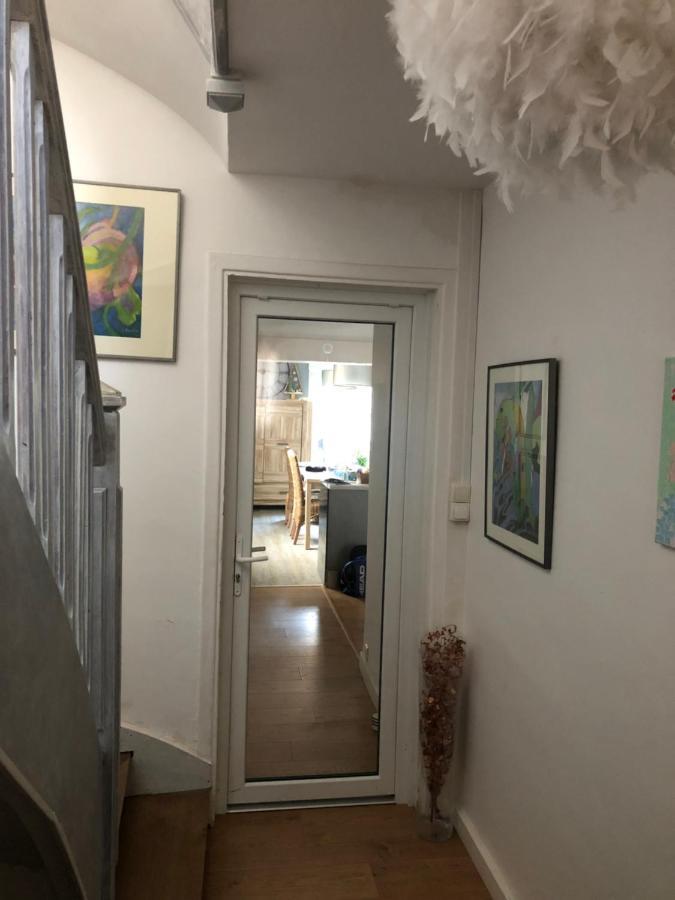 Agreable Maison De Ville ,Calme Avec Tous Les Commerces A 150M Шербур-ан-Котантен Экстерьер фото