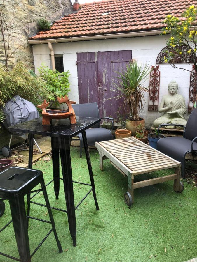Agreable Maison De Ville ,Calme Avec Tous Les Commerces A 150M Шербур-ан-Котантен Экстерьер фото
