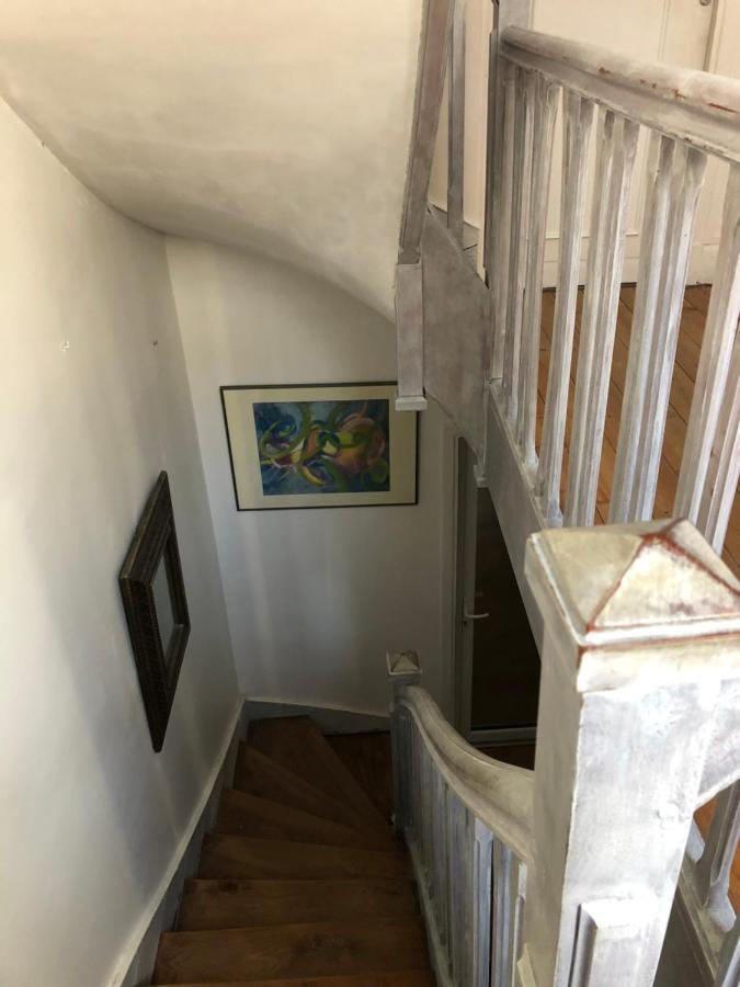 Agreable Maison De Ville ,Calme Avec Tous Les Commerces A 150M Шербур-ан-Котантен Экстерьер фото