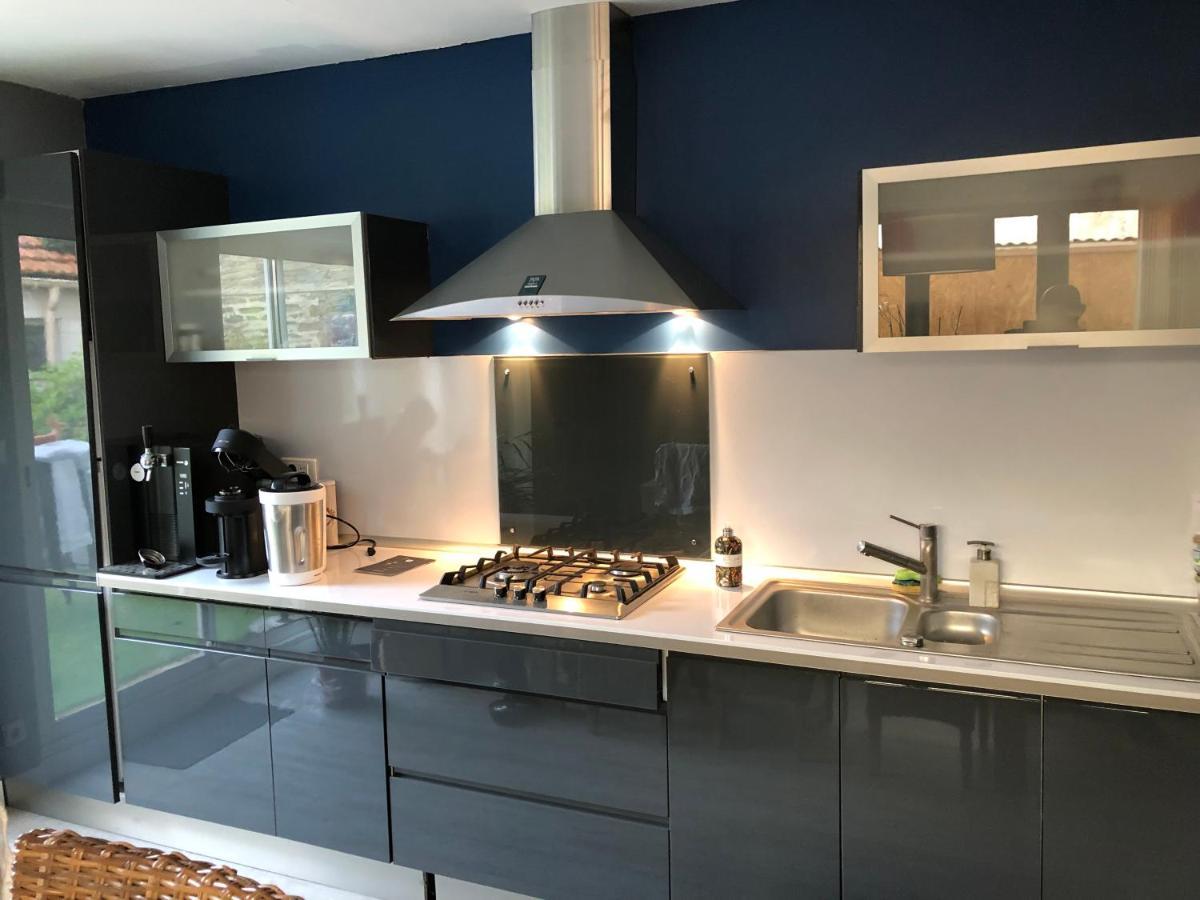 Agreable Maison De Ville ,Calme Avec Tous Les Commerces A 150M Шербур-ан-Котантен Экстерьер фото