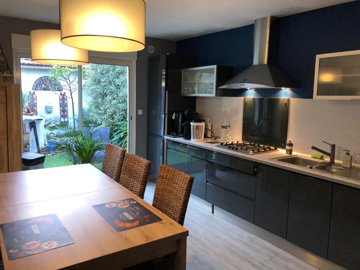 Agreable Maison De Ville ,Calme Avec Tous Les Commerces A 150M Шербур-ан-Котантен Экстерьер фото